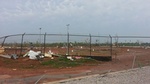 I44 Riverside Speedway destruction